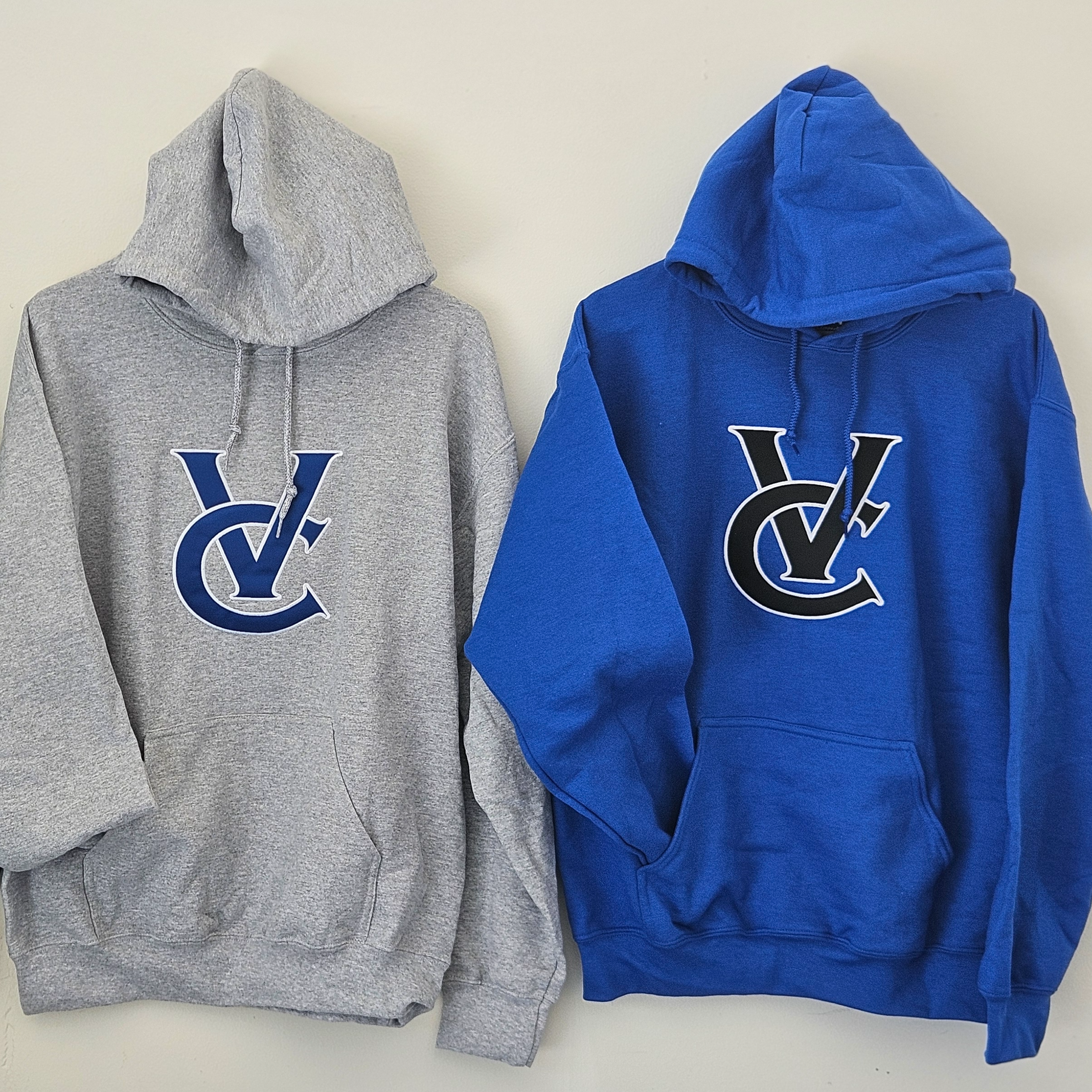 VC Tackle Hoodie  (3 color options) Main Image