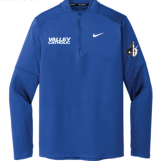 Nike Men's 1/2 Zip (2 color options) - Thumbnail 2