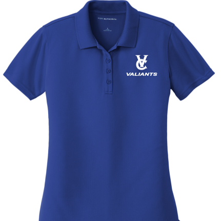 Women's VC Dry Zone Polo (2 color options) Main Image