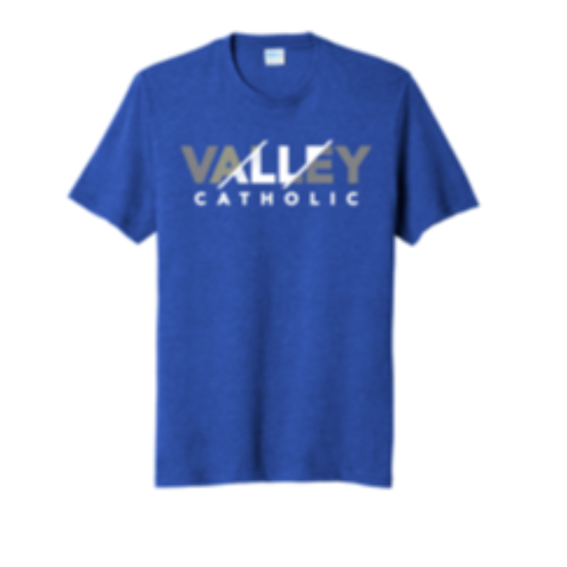 Valley Slash Tee (4 color options)  - Thumbnail (Preview) 4