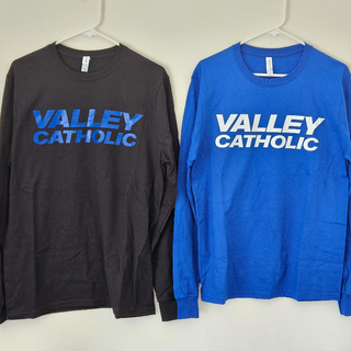 Valley Long Sleeve Tee (2 color options) - Thumbnail 2