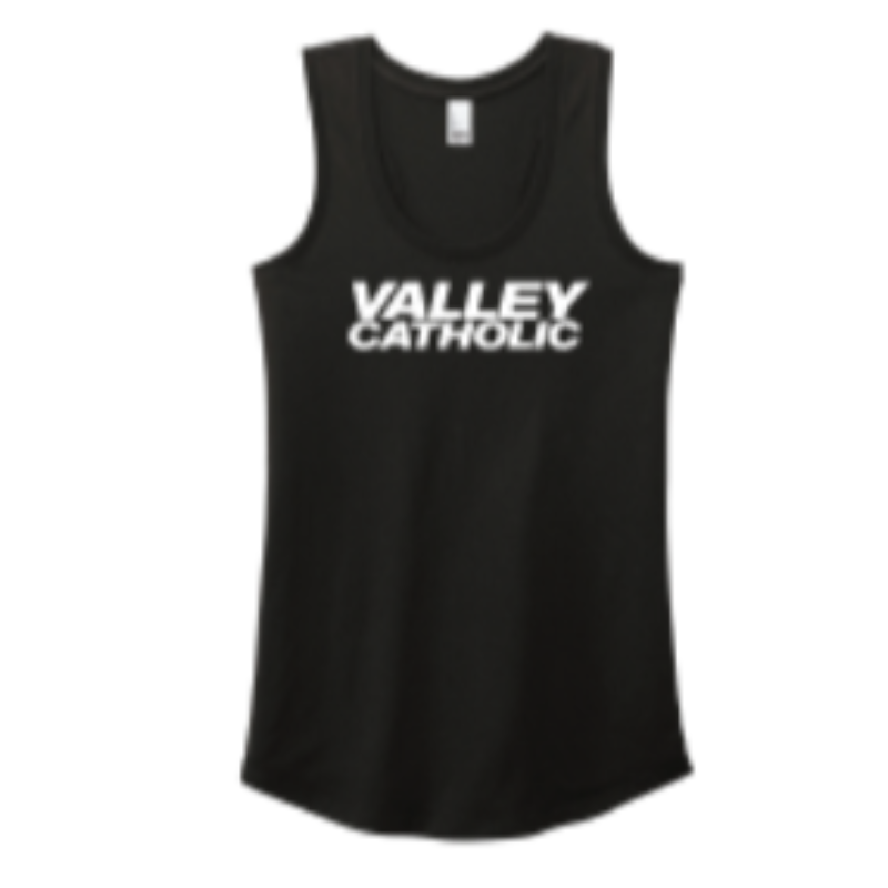 Women's Valley Tank (4 color options) - Thumbnail (Preview) 2