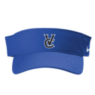 VC Nike Adjustable Visor (3 available colors) - Thumbnail 2