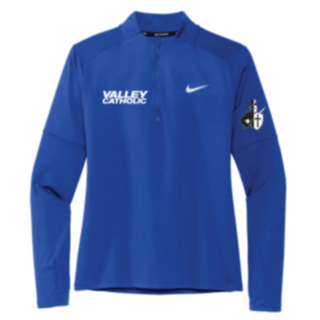 Nike Women's 1/2 Zip (2 color options) - Thumbnail 2