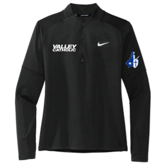 Nike Women's 1/2 Zip (2 color options)