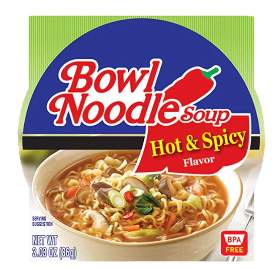 Bowl noodle soup  Main Image