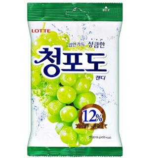 청포도 캔디