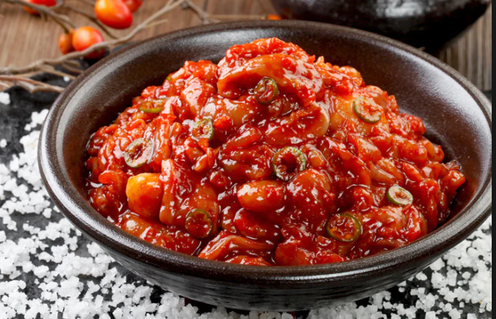 Changran jeot (Picante) 230g