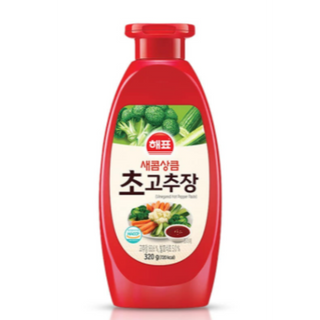해표 초고추장 530g