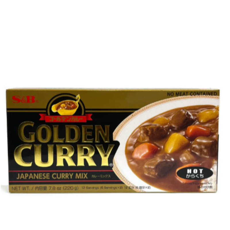 Golden Curry