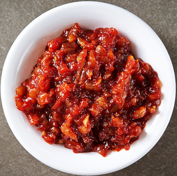 Garibi jeot (Picante) 230g