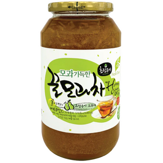 초립동이 꿀 모과차 1kg 