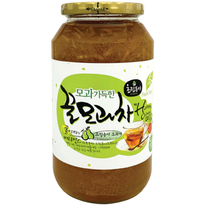 초립동이 꿀 모과차 1kg 