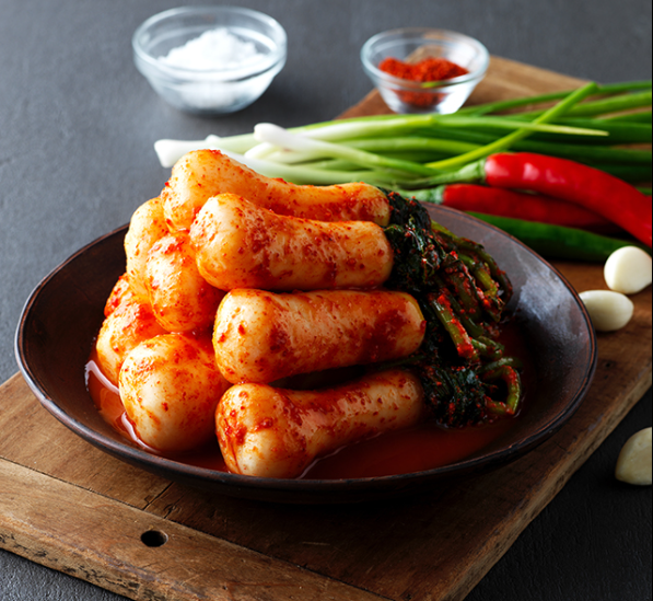 알타리 김치 1kg