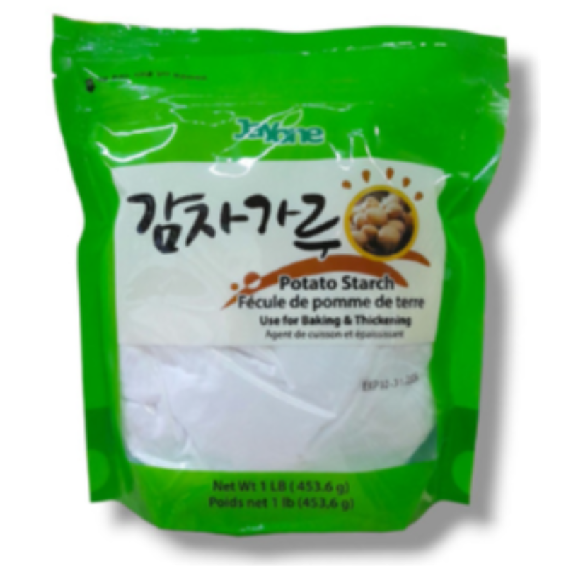 자연나라 감자가루 453g