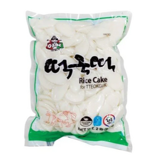 아씨 떡국떡 907g