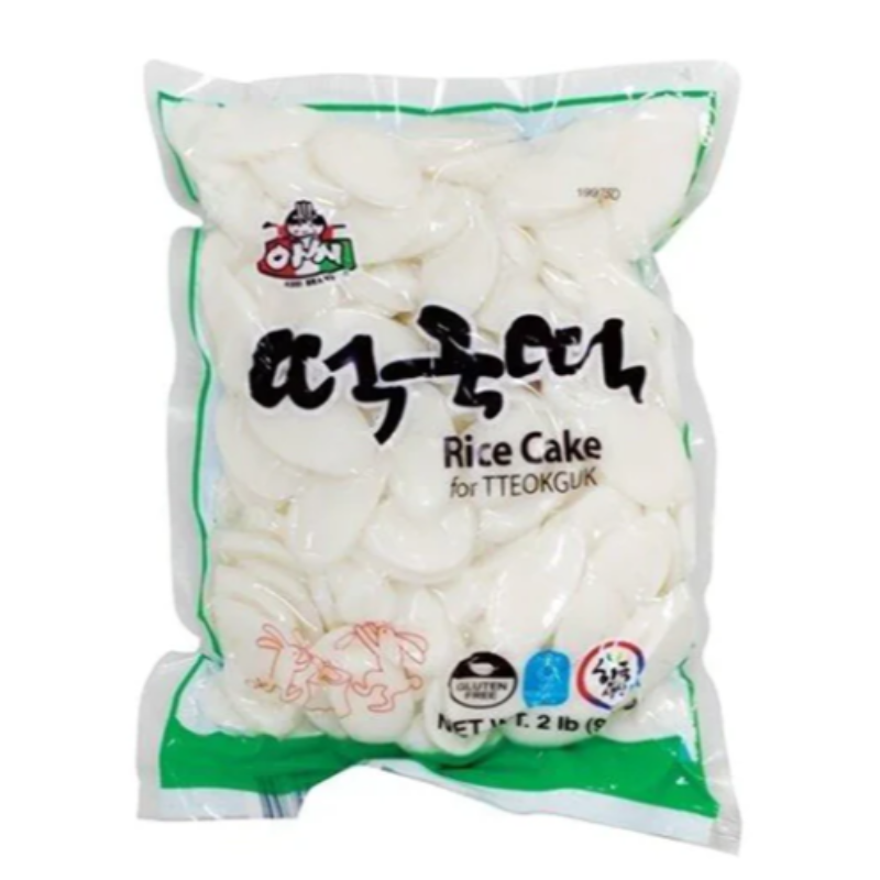 아씨 떡국떡 907g