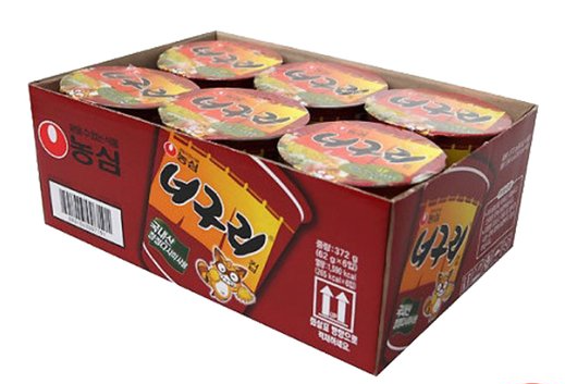 Neoguri vaso (6 pzas)