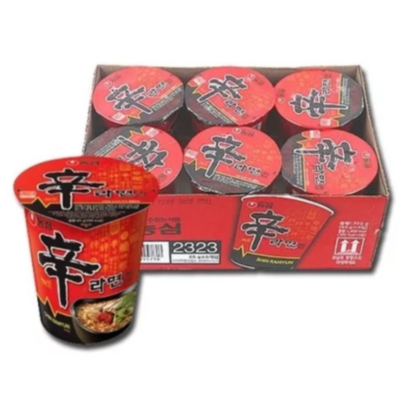 신컵박스(6개입) 