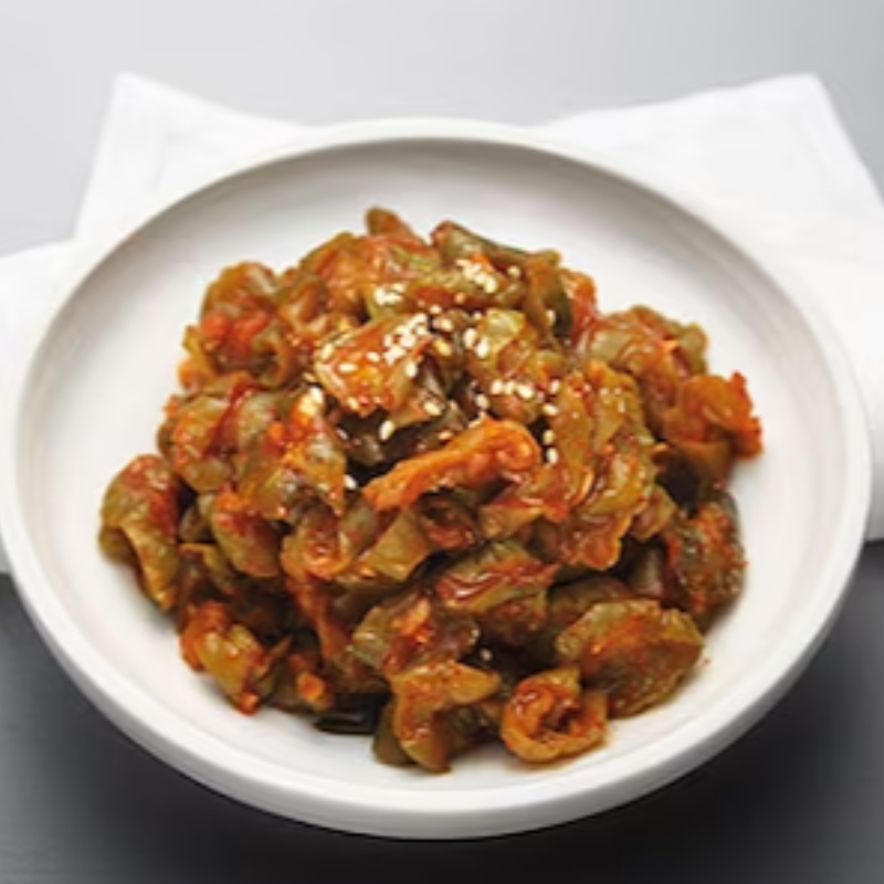 오이지 무침 200g