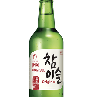 Chamisul soju original