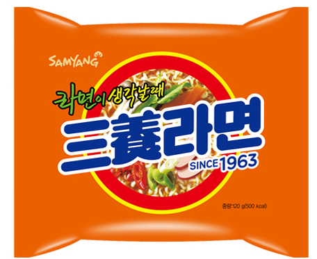Samyang ramen