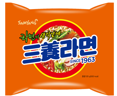 Samyang ramen Main Image