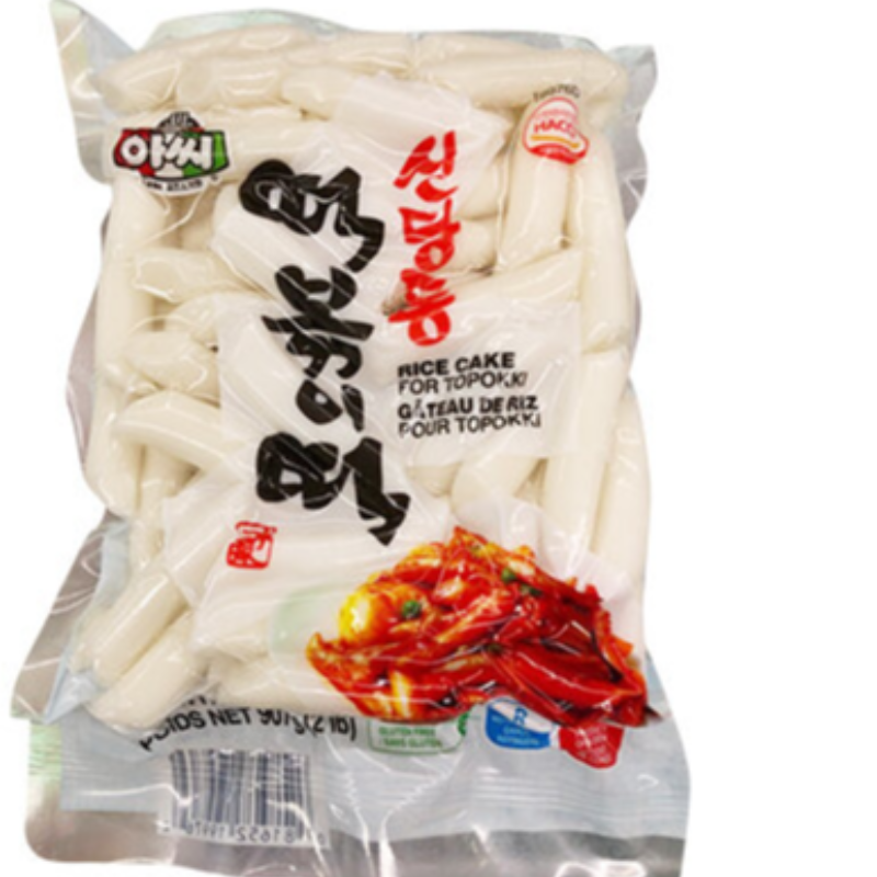 아씨 떡볶이 떡 907g