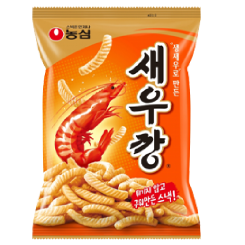 농심 새우깡