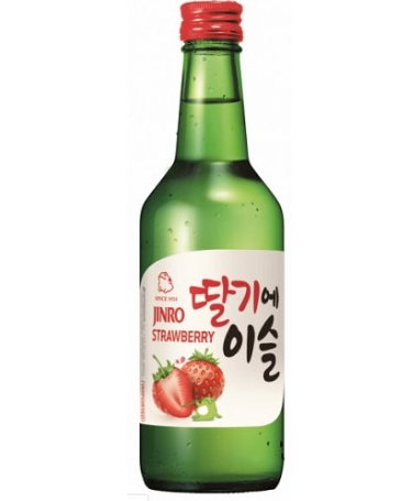 Chamisul soju fresa