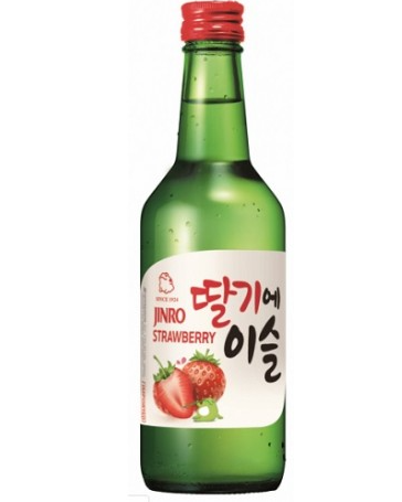 Chamisul soju fresa Main Image