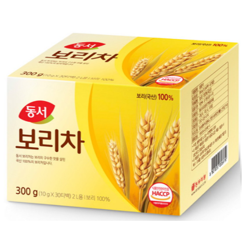 동서 보리차