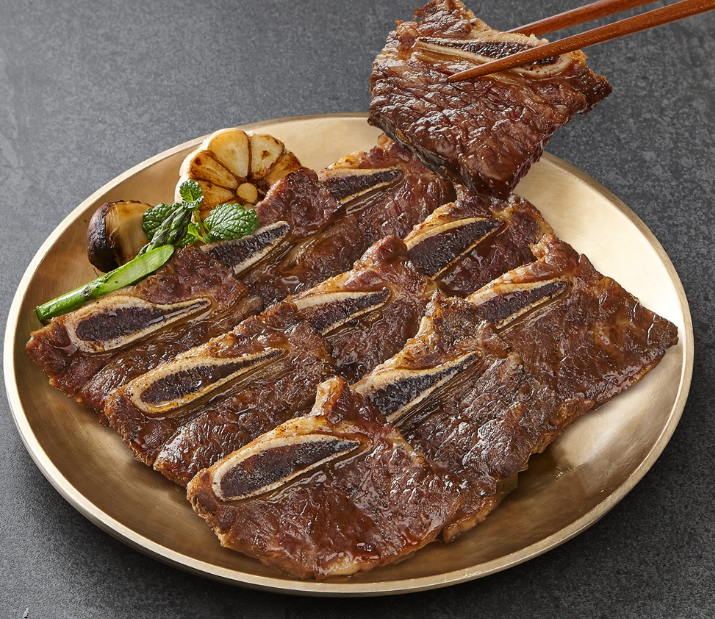 LA Galbi 500g