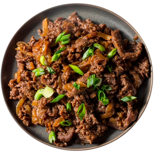 **Bulgogi 350g (1porción)