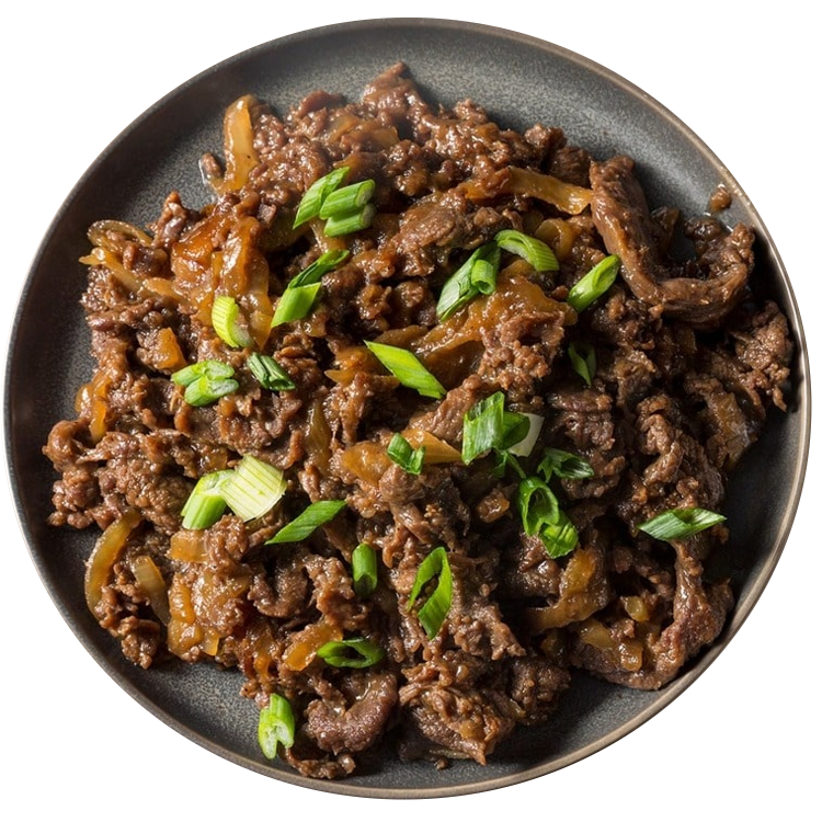 **Bulgogi 350g (1porción) Main Image