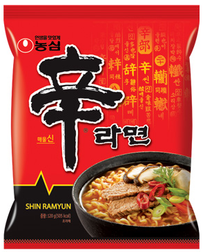 Shin ramen
