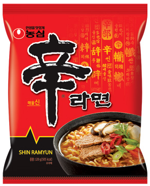 Shin ramen Main Image