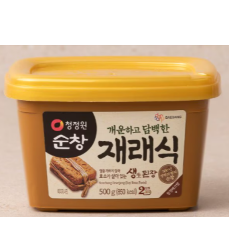 순창 된장 500g