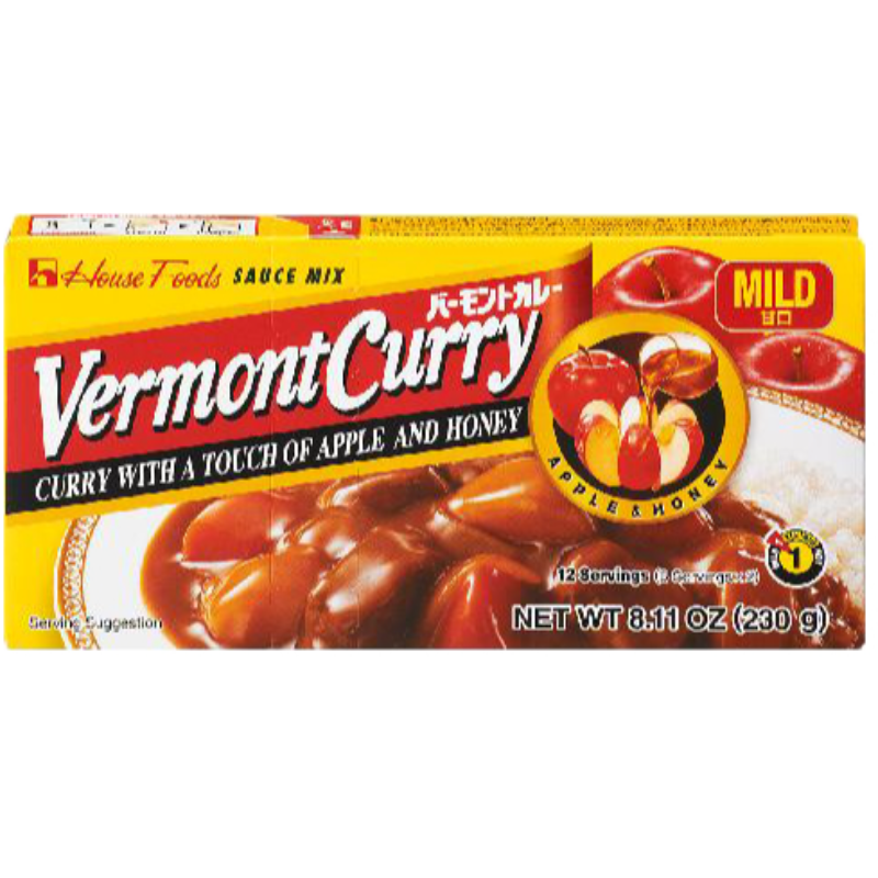 Vermont Curry