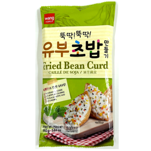 왕 유부초밥 160g