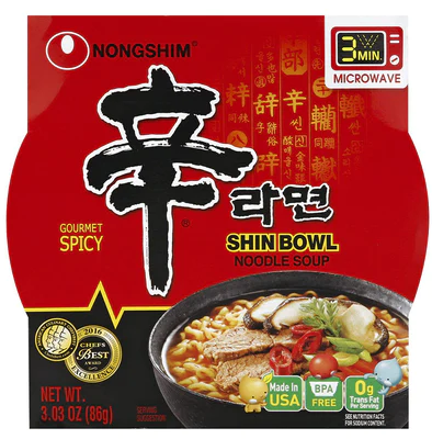 Shin ramen Main Image