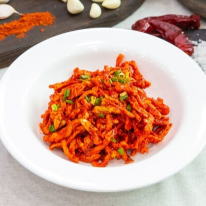 무말랭이 무침 200g