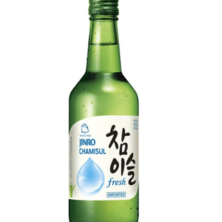 Chamisul soju fresh