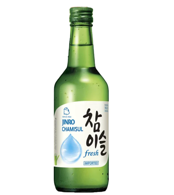 Chamisul soju fresh