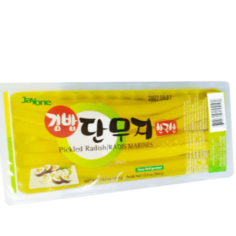 김밥 단무지 300g