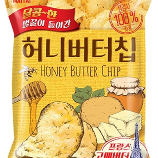 Honey butter chips