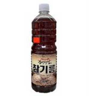 풍성한 집 참기름 1L