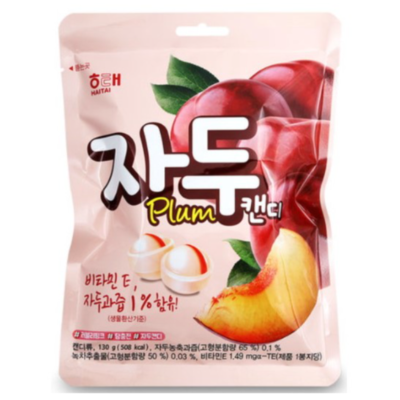 자두 캔디