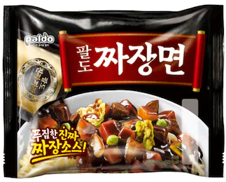 Paldo Jjajangmen