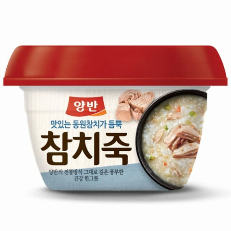 양반 참치죽